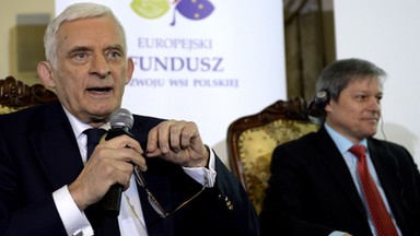 Buzek: Groźby ukraińskich nacjonalistów są niemądre. To niebezpieczne