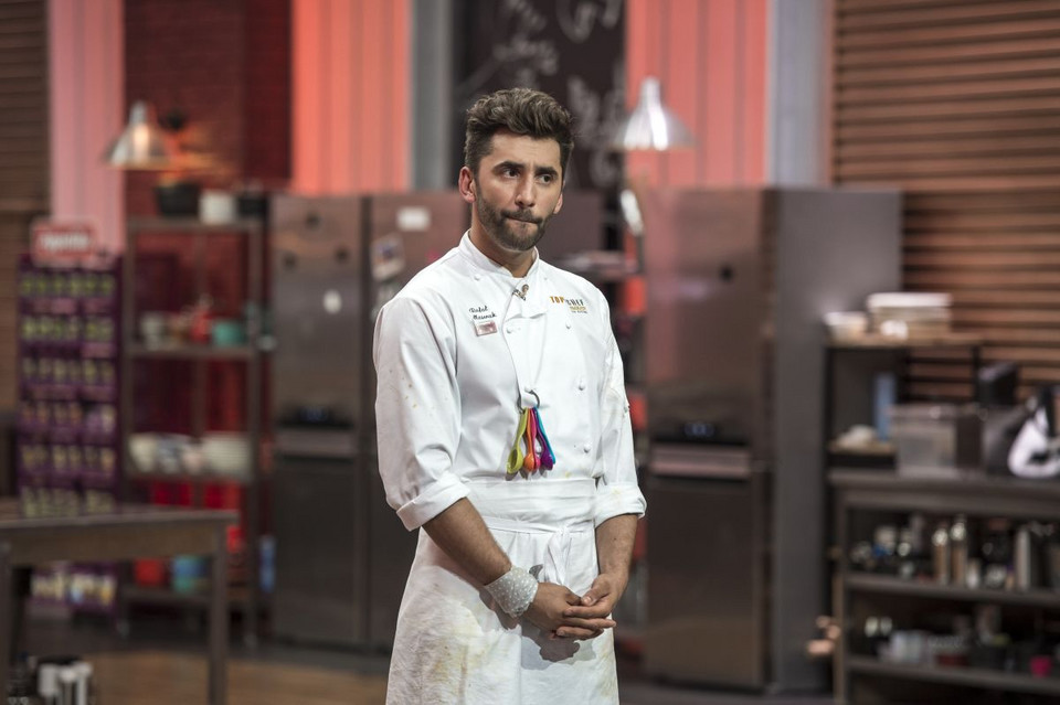 "Top Chef. Gwiazdy od kuchni" - półfinał programu