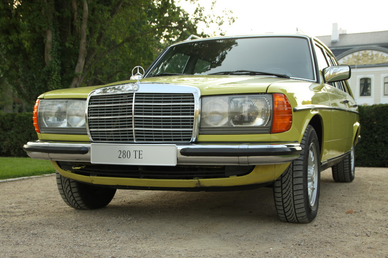 Mercedes 280 TE