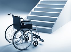 Niepełnosprawni w Polsce mają pod górkę