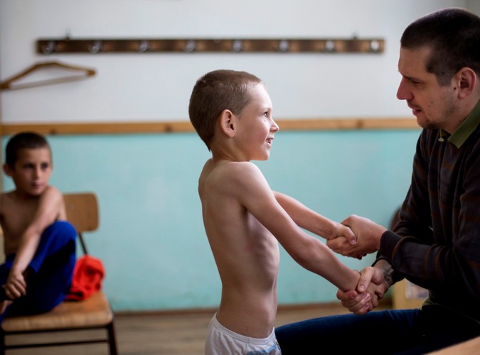 Objazdowi lekarze-wolontariusze w RumuniiObjazdowi lekarze-wolontariusze w Rumunii