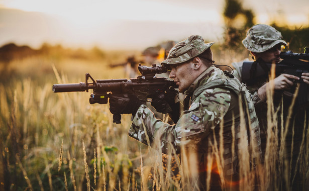 Media: NATO przygotowane do interwencji na Bałkanach