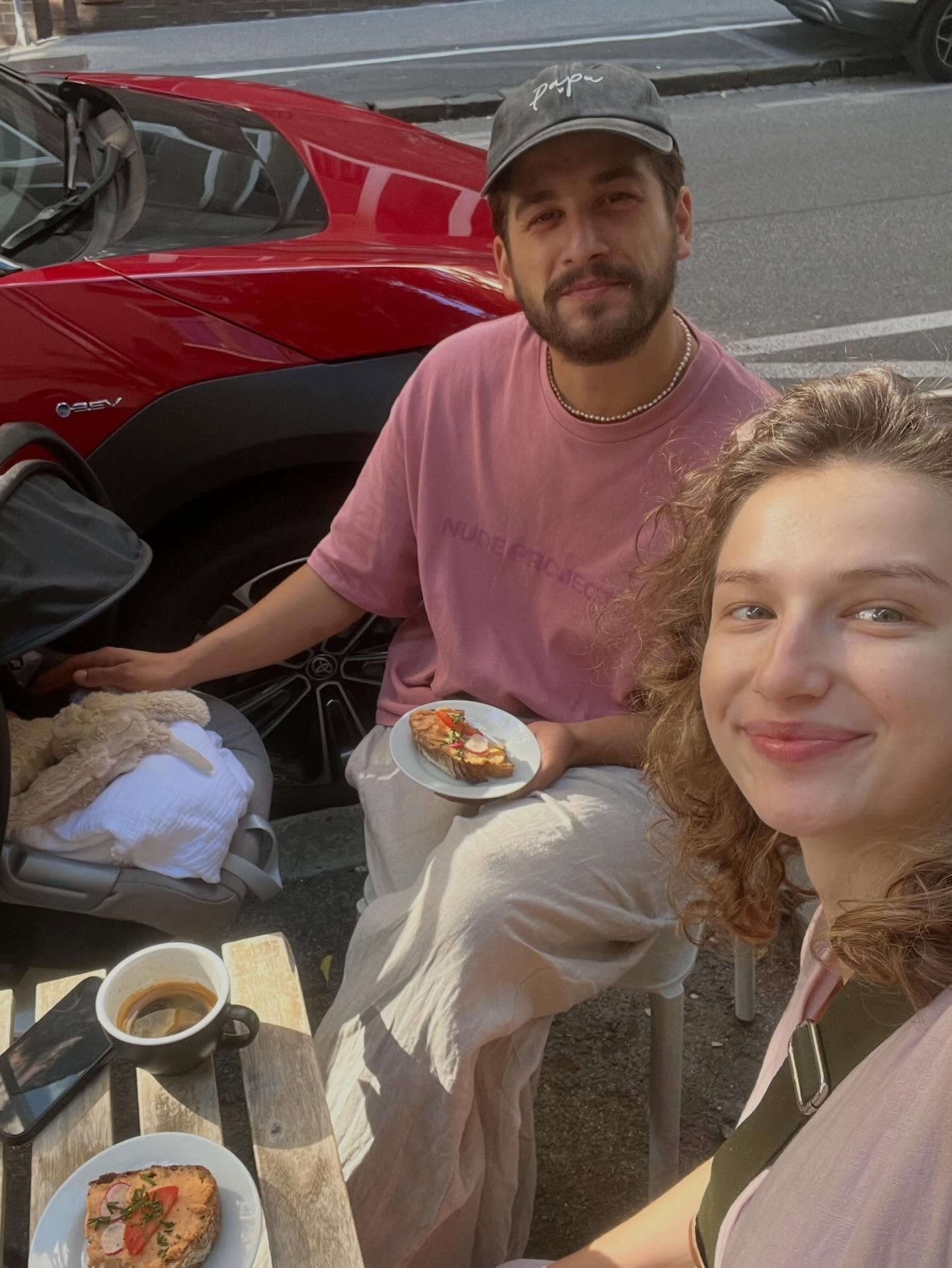 Jakub Jablonský a Petra Dubayová. 