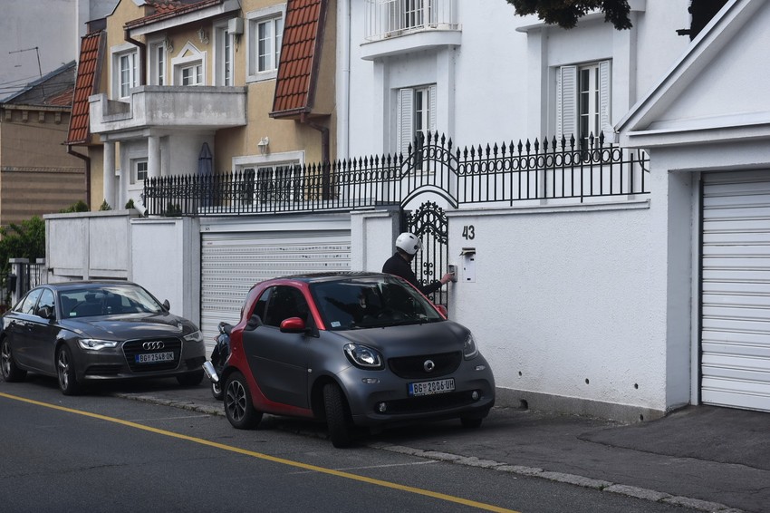 Kuća Karića na Zvezdari