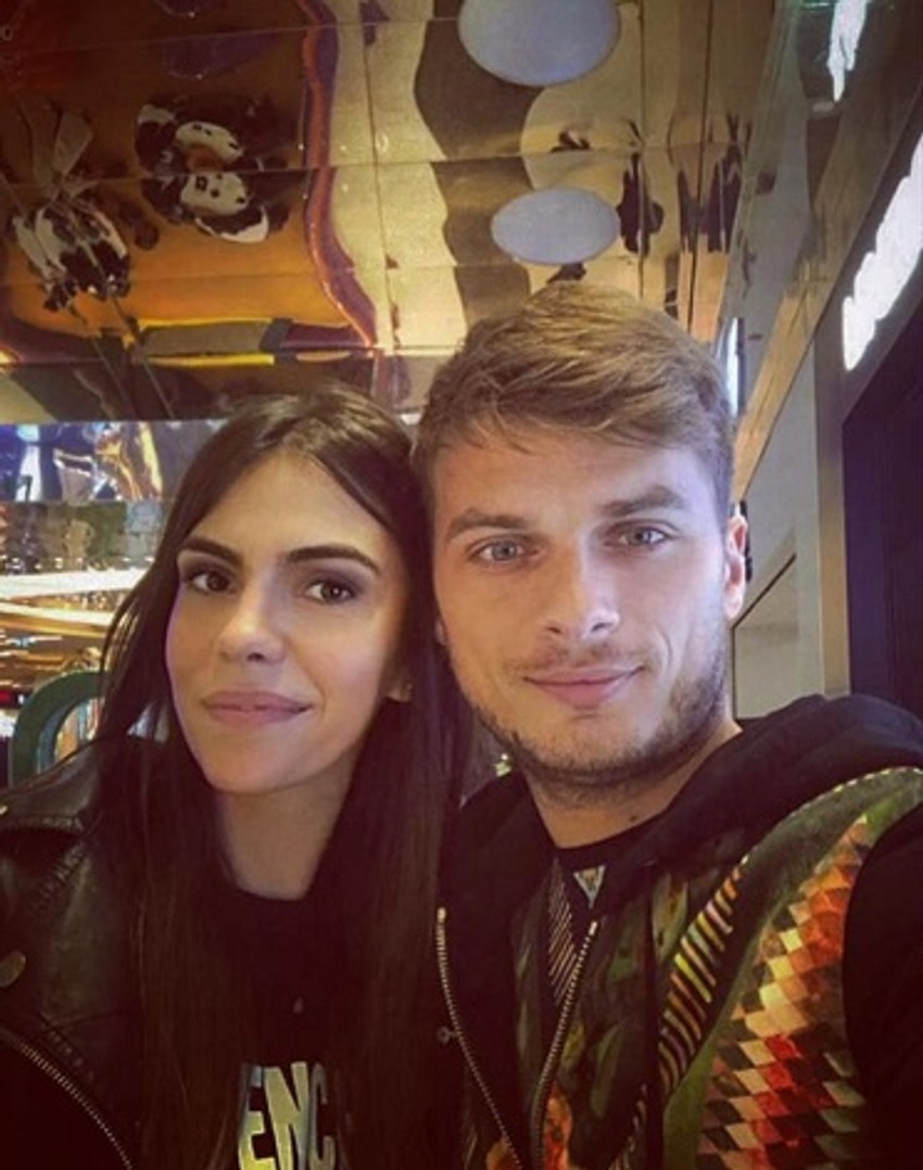 Adem Ljajić i Zubejda Dazdarević