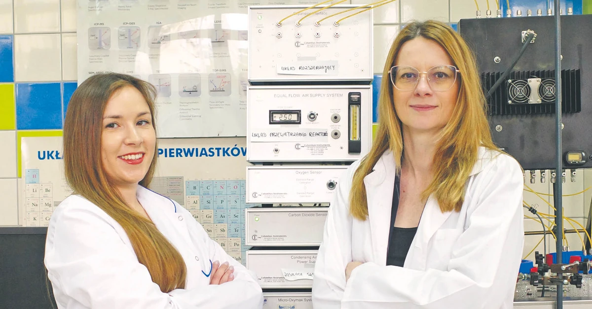 Patent na samonaprawę [Eureka! DGP]