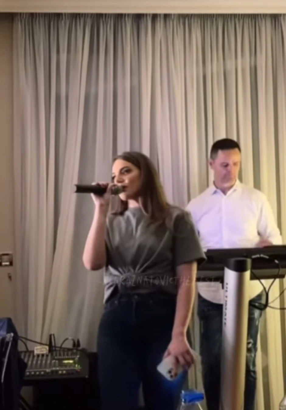 Slavlje u vili Cece Ražnatović