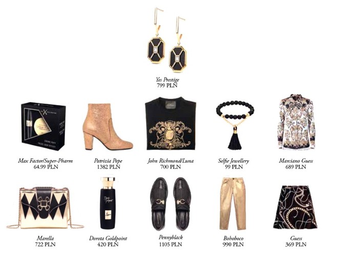 Luksusowe prezenty dla kobiety