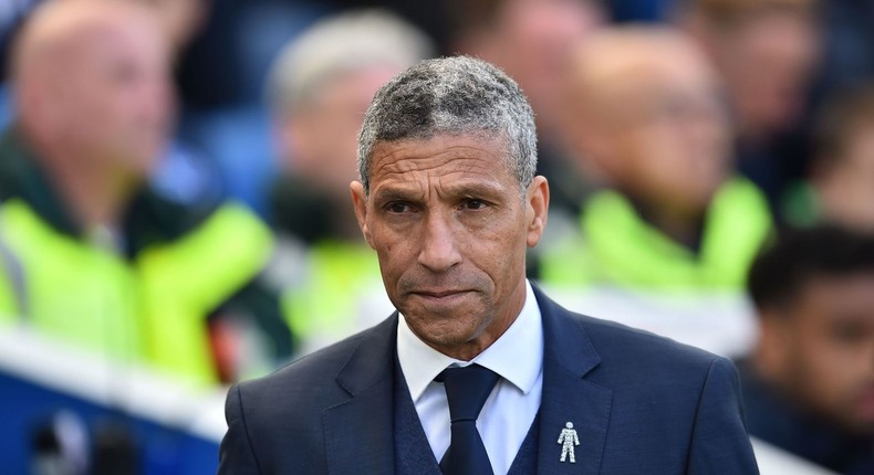 Chris Hughton meets Akufo-Addo as race for Black Stars coaching job continues