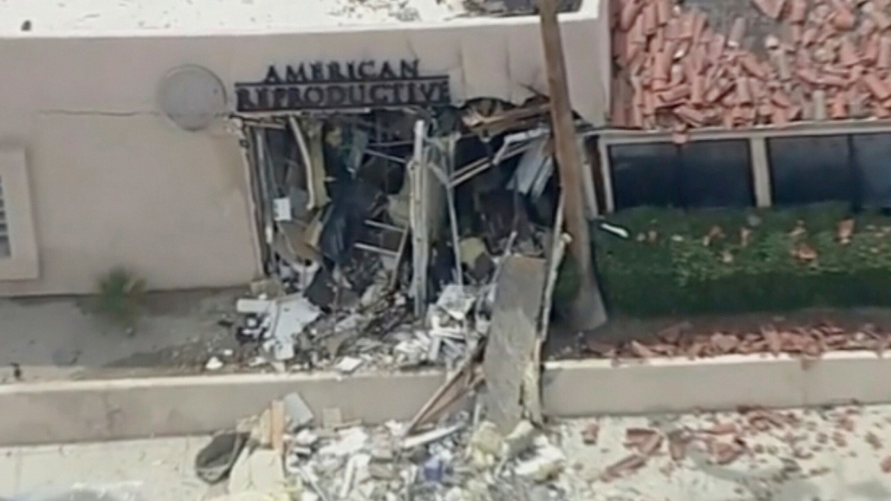 Atak na klinikę w Palm Springs. Niszczycielskie tornada przeszły przez USA. Podsumowanie nocy