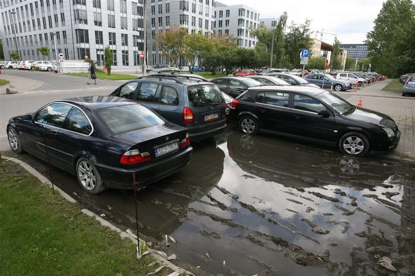 Będzie płatne parkowanie na Służewcu?