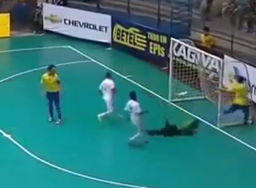 Kolejny genialny gol króla futsalu! WIDEO