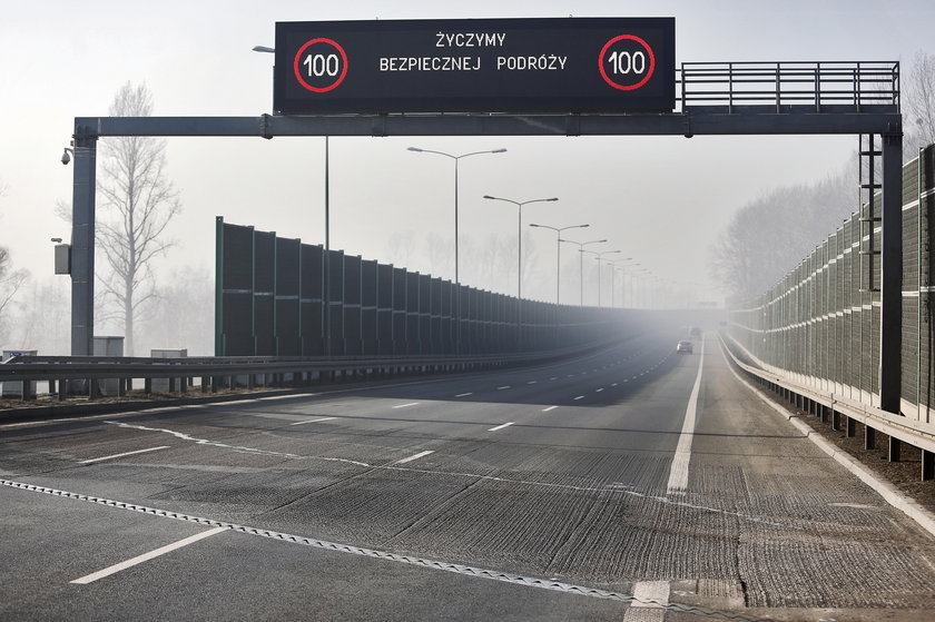 Otwarta w minionym roku DTŚ w Gliwicach już się psuje