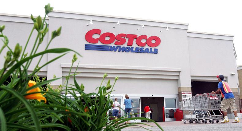 Costco Wholesale.Tim Boyle/Getty Images