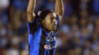 Ronaldinho podziękował Queretaro