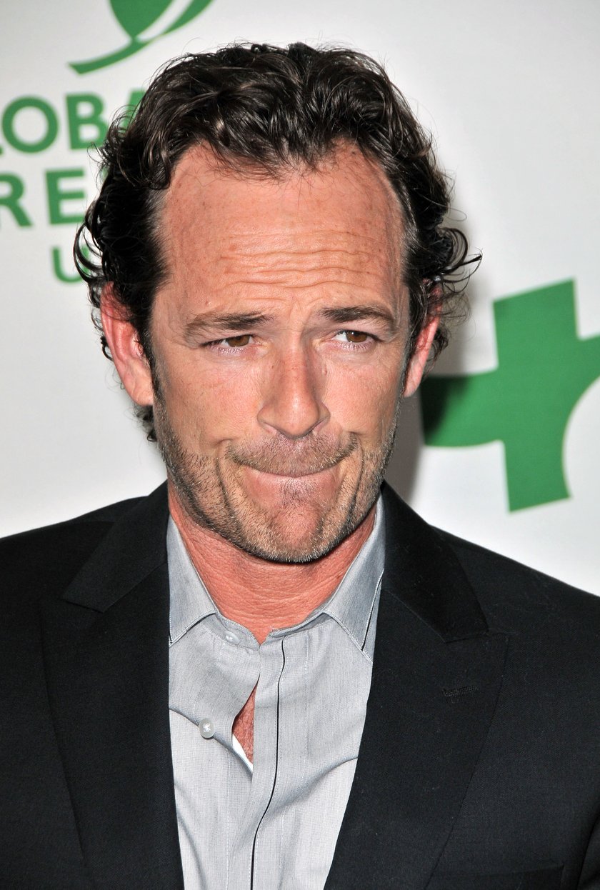 Luke Perry