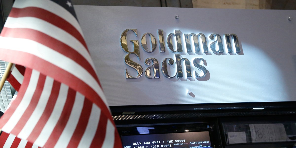 Goldman Sachs będzie zwiększał zatrudnienie w swoim warszawskim oddziale