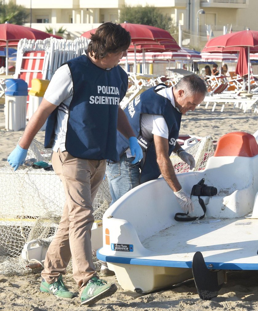 26-letnia Polka została wielokrotnie zgwałcona na włoskiej plaży w Rimini