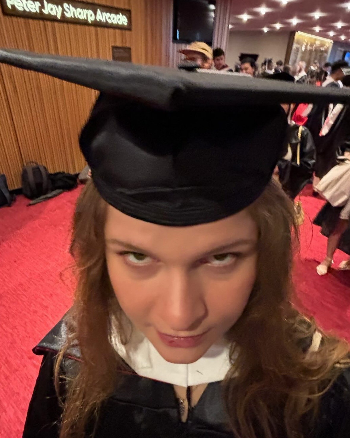 Tamara úspešne ukončila štúdium na Berklee.