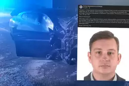 Policja prosi o pomoc w odnalezieniu kierowcy BMW. Prokuratura wydała list gończy