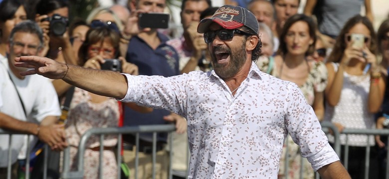 Antonio Banderas ma dość Hollywood: Chcę wrócić do domu