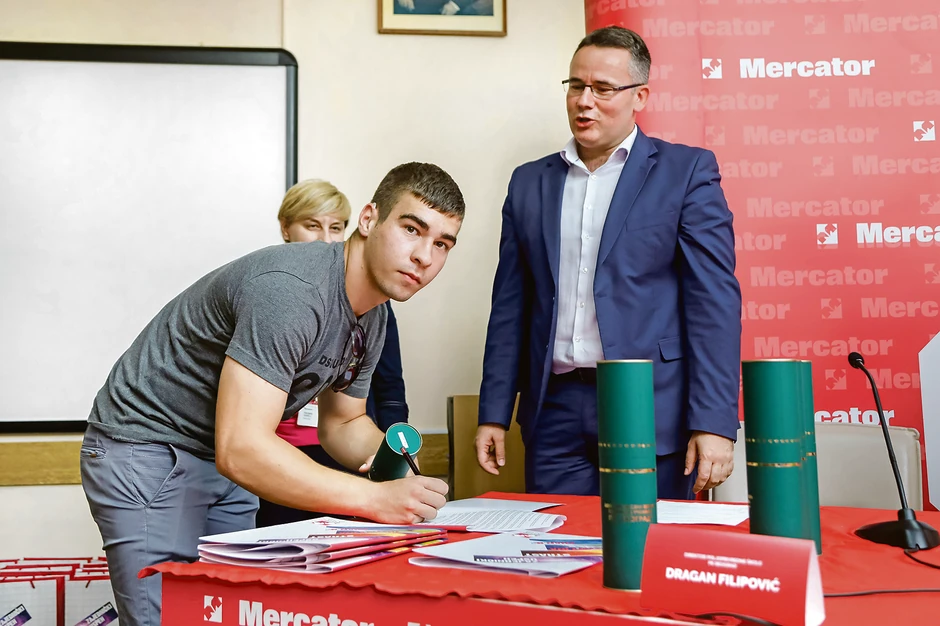 Povećano interesovanje kompanija za saradnju sa školama