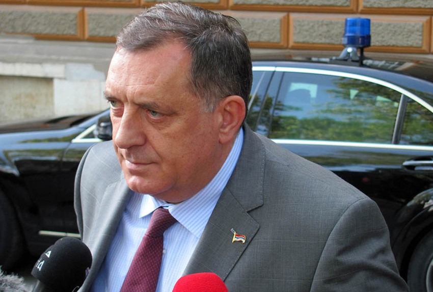 Milorad Dodik
