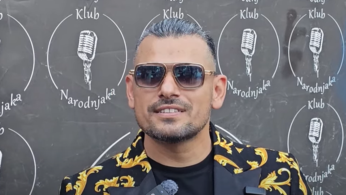 "IMAM SINA OD 17 GODINA U SALZBURGU, NISAM GA VIDEO 14 GODINA" Bora Santana izneo nepoznate detalje o životu i šokirao: "Neću više dece" Kép