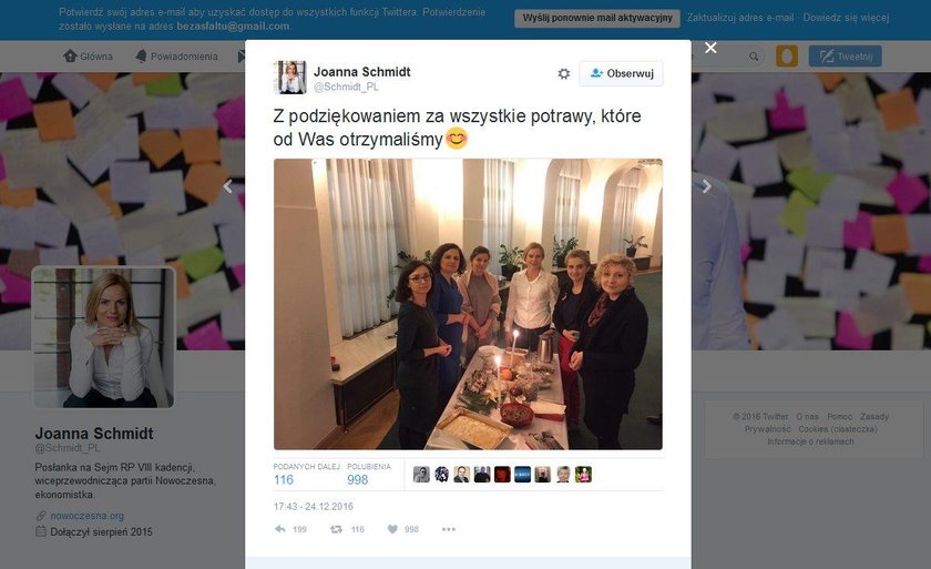 Darmowa wyżerka w Sejmie! Posłowie nie głodują