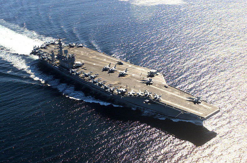 Stany Zjednoczone - USS Nimitz