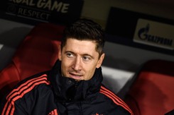 Liga niemiecka: Lewandowski i Bayern chcą przełamać złe serie