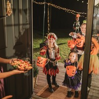 Halloween: milyen hatással van a gyerekekre?