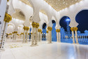 4. Wielki Meczet Szejka Zayeda, Zjednoczone Emiraty Arabskie