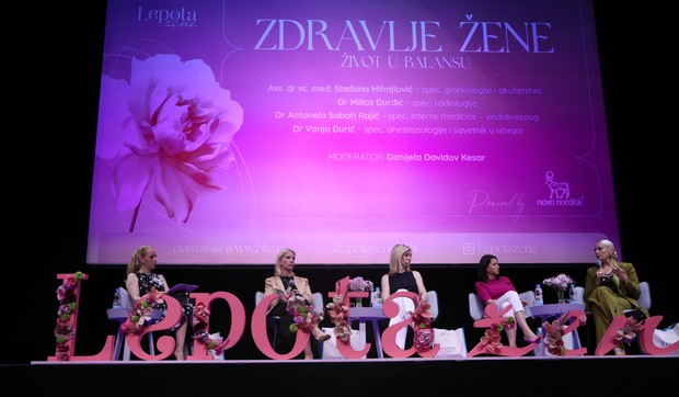 Zdravlje žene - život u balansu