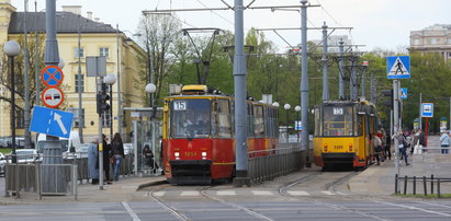 Bemowo i Muranów bez tramwajów