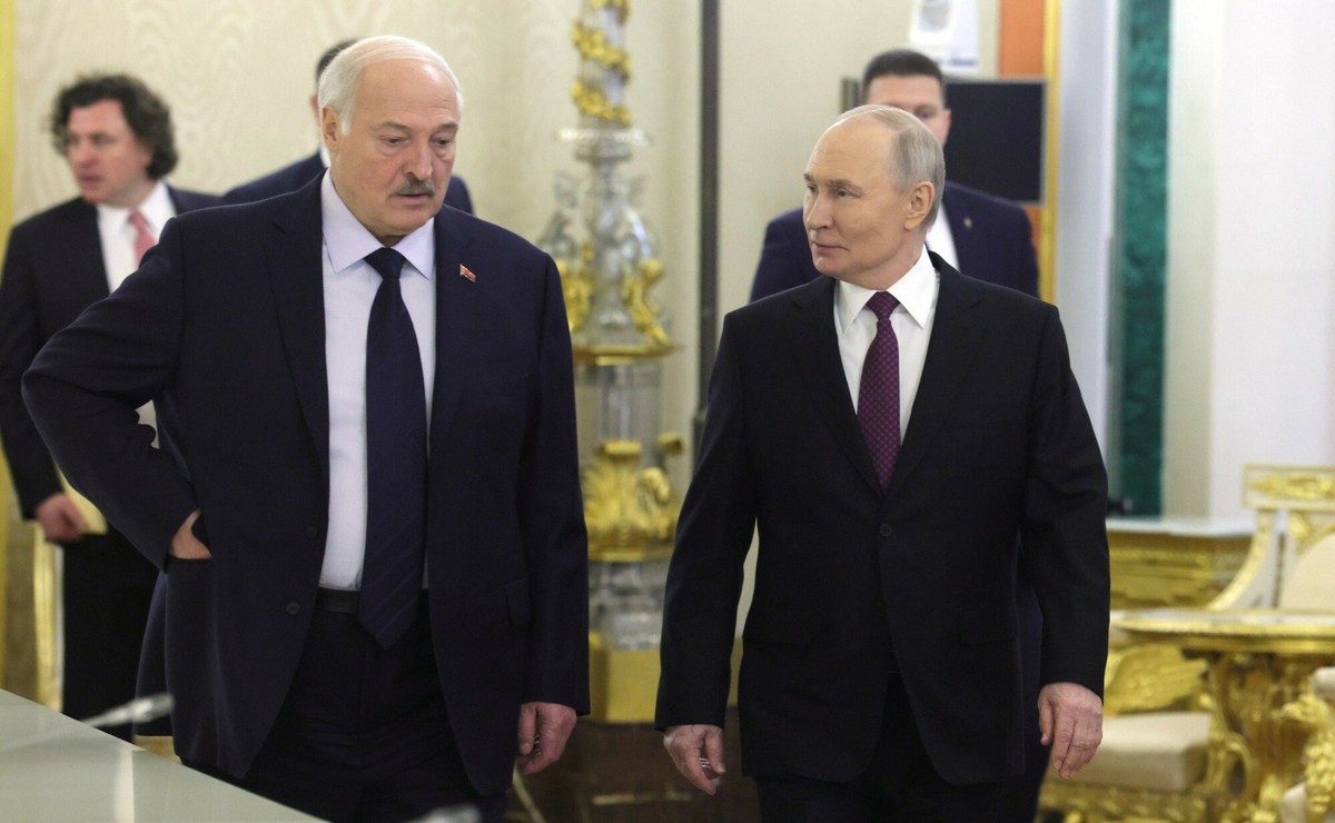 Rosjanie naciskają na Białoruś. Teraz kraje NATO mają szykować coś strasznego