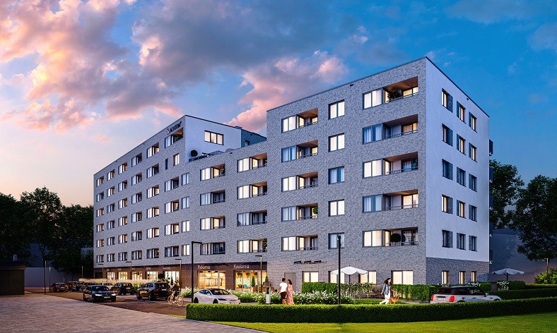 Apartamenty Mikołowska – kolejna inwestycja Acatom na Śląsku