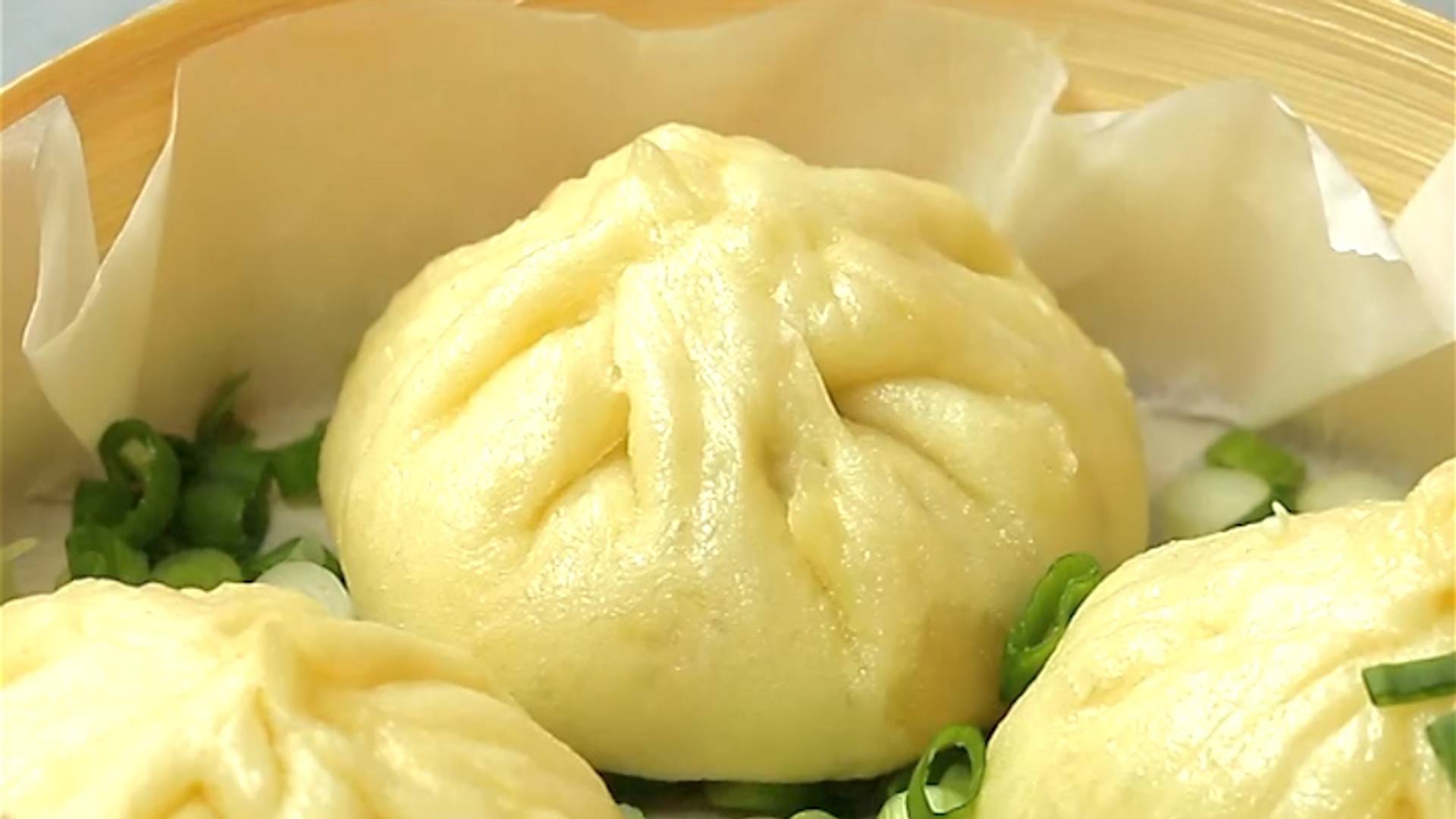 Kineski specijalitet baozi