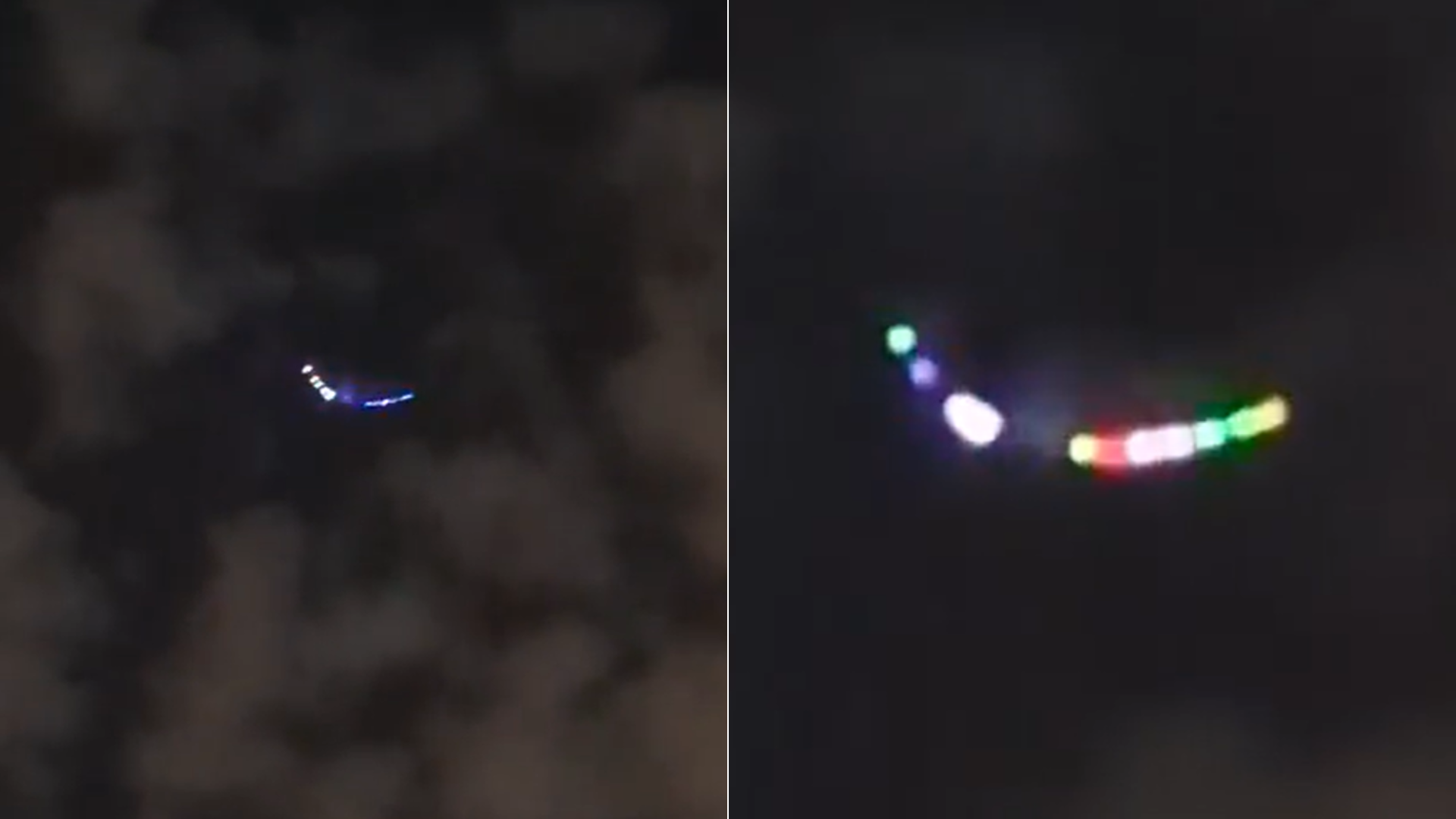 Išlo skutočne o UFO?