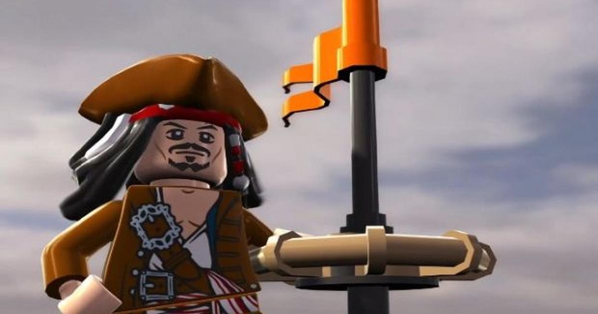 Recenzja: LEGO Piraci z Karaibów