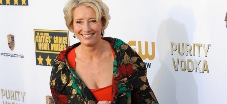 Emma Thompson rozpoczyna kampanię przeciwko Hitlerowi