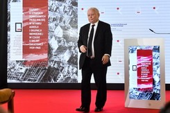 Reparacje, PiS, Kaczyński... Piszą o tym największe media w USA