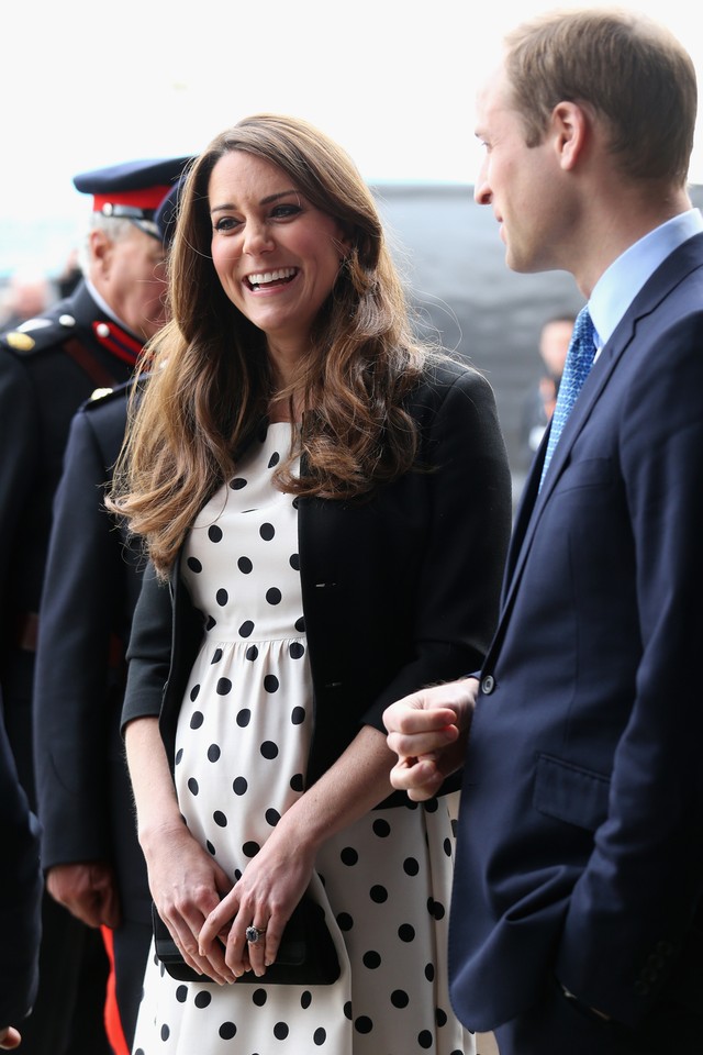 Kate Middleton zastanawia się nad hipnoporodem