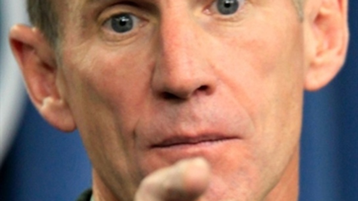 Stanley McChrystal