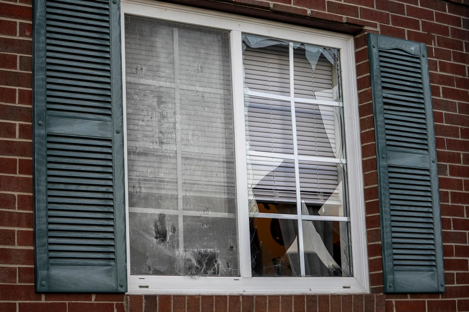 Domovi oštećeni i uništeni