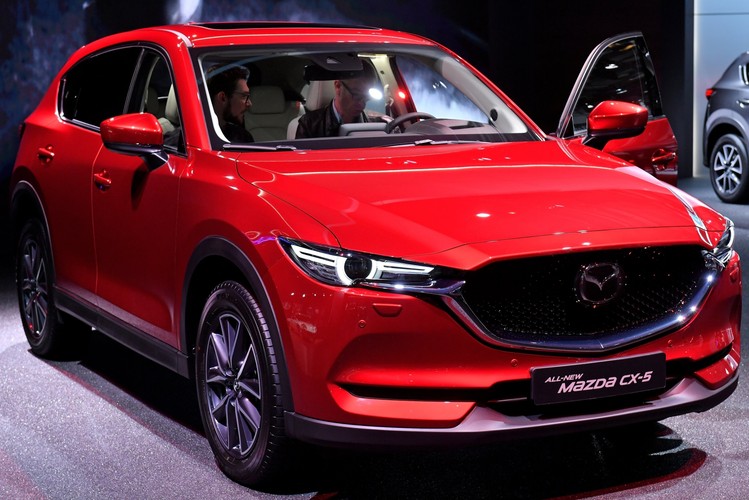 Mazda CX-5
