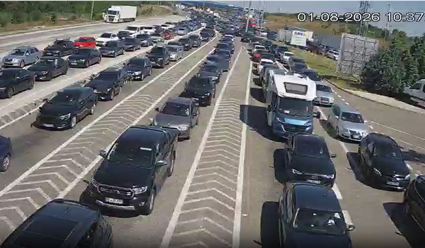 Preševo, izlaz iz Srbije