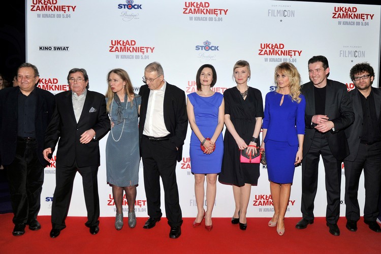 Ekipa 'Układu zamkniętego'