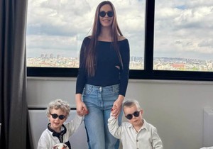 Bogdana sa Isaijom i Krstanom