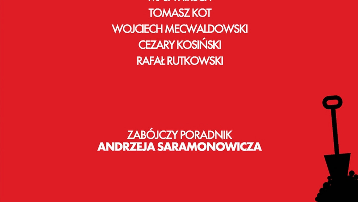 Nie wiesz, "Jak się pozbyć cellulitu"? Sięgnij po "Zabójczy poradnik". Już 24 grudnia, w Wigilię Bożego Narodzenia, startuje internetowa zabawa będąca częścią kampanii reklamowej najnowszej komedii Andrzeja Saramonowicza, współtwórcy takich hitów jak "Lejdis" i "Testosteron".